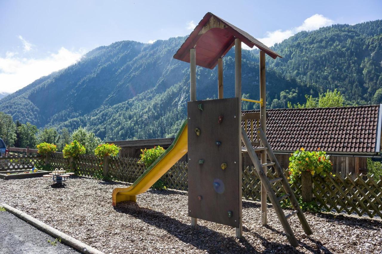Alpengasthof Veitenhof Villa Ebbs Kültér fotó