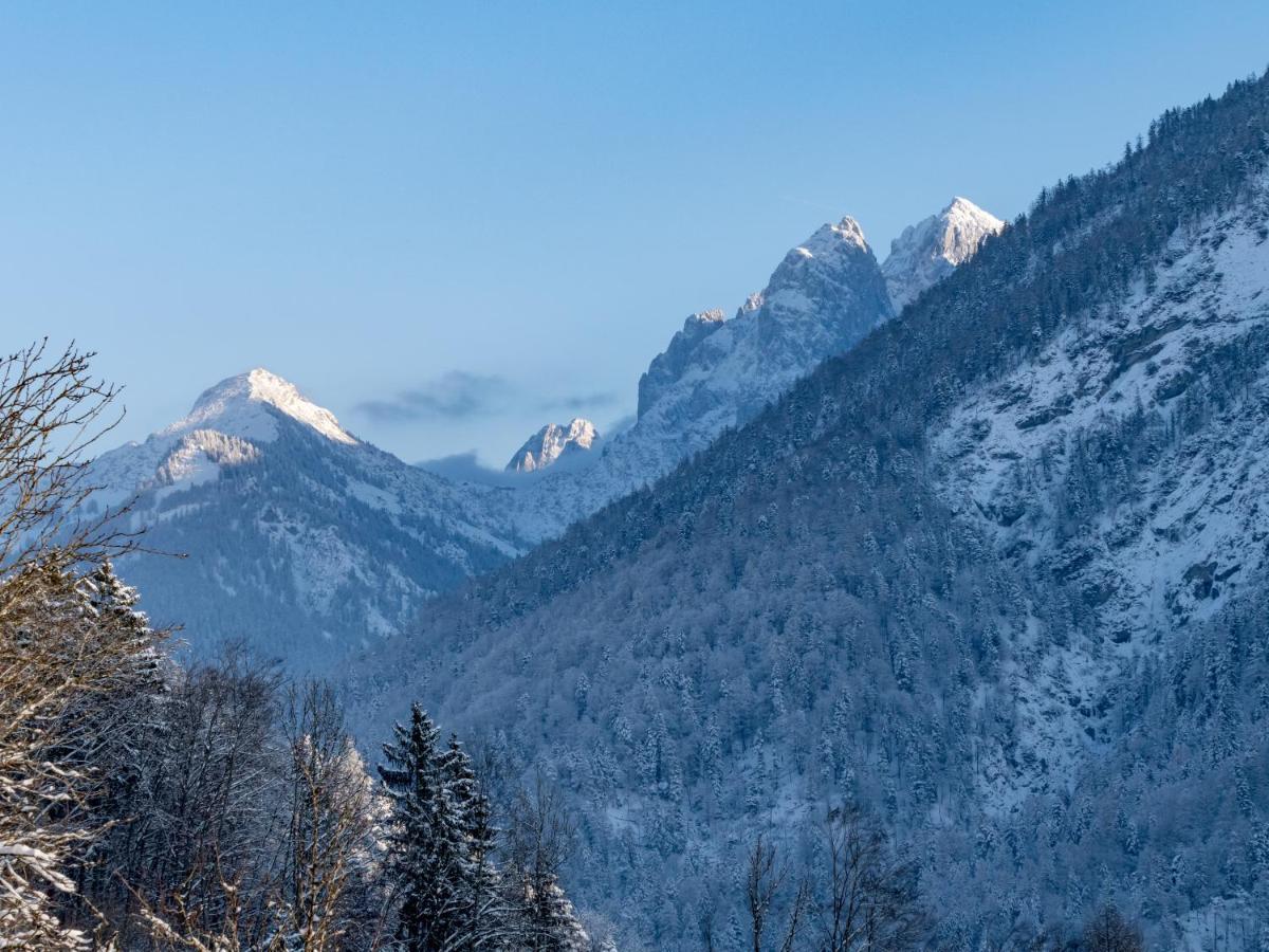 Alpengasthof Veitenhof Villa Ebbs Kültér fotó
