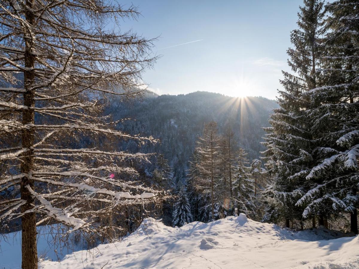 Alpengasthof Veitenhof Villa Ebbs Kültér fotó