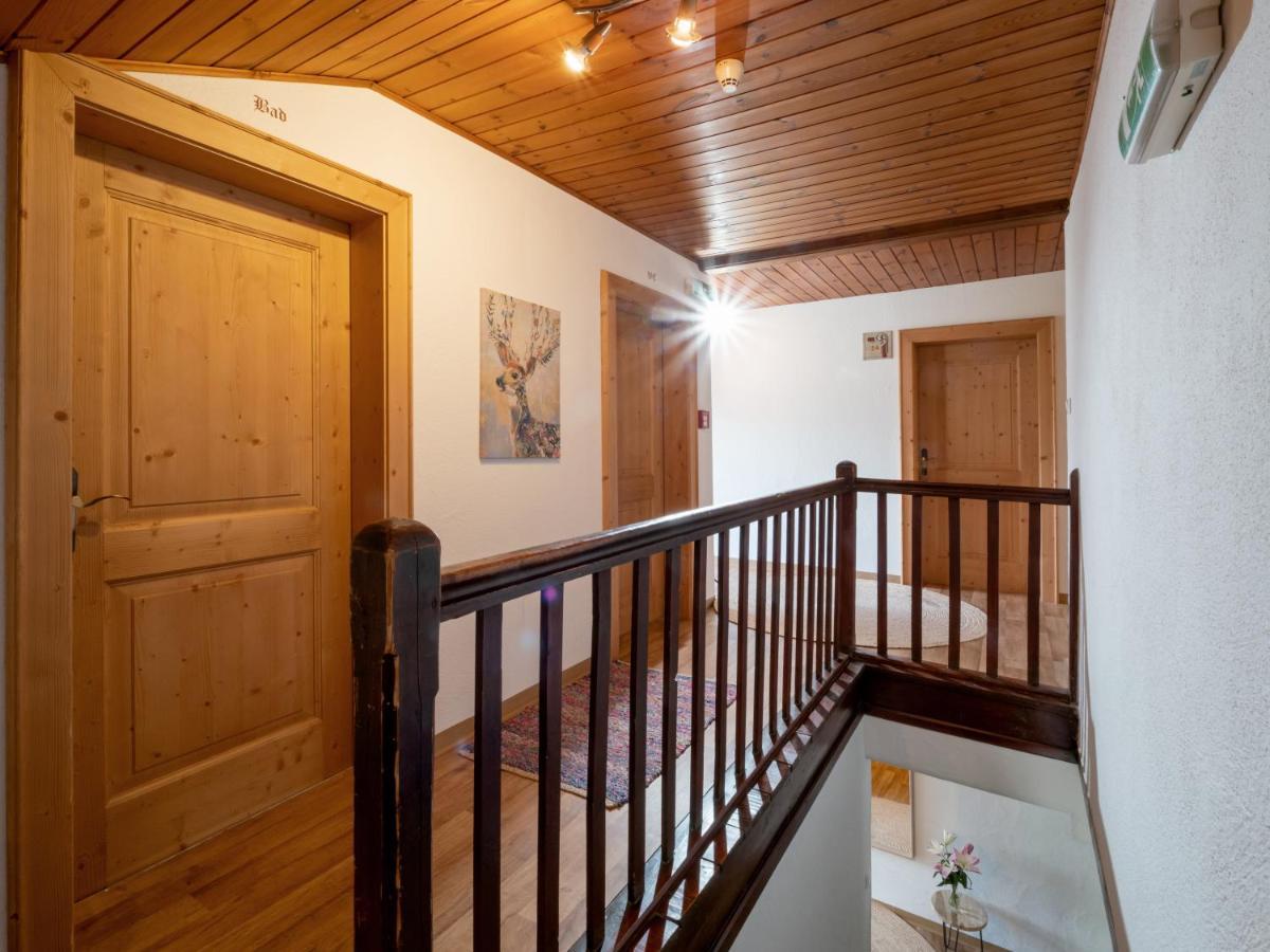 Alpengasthof Veitenhof Villa Ebbs Kültér fotó