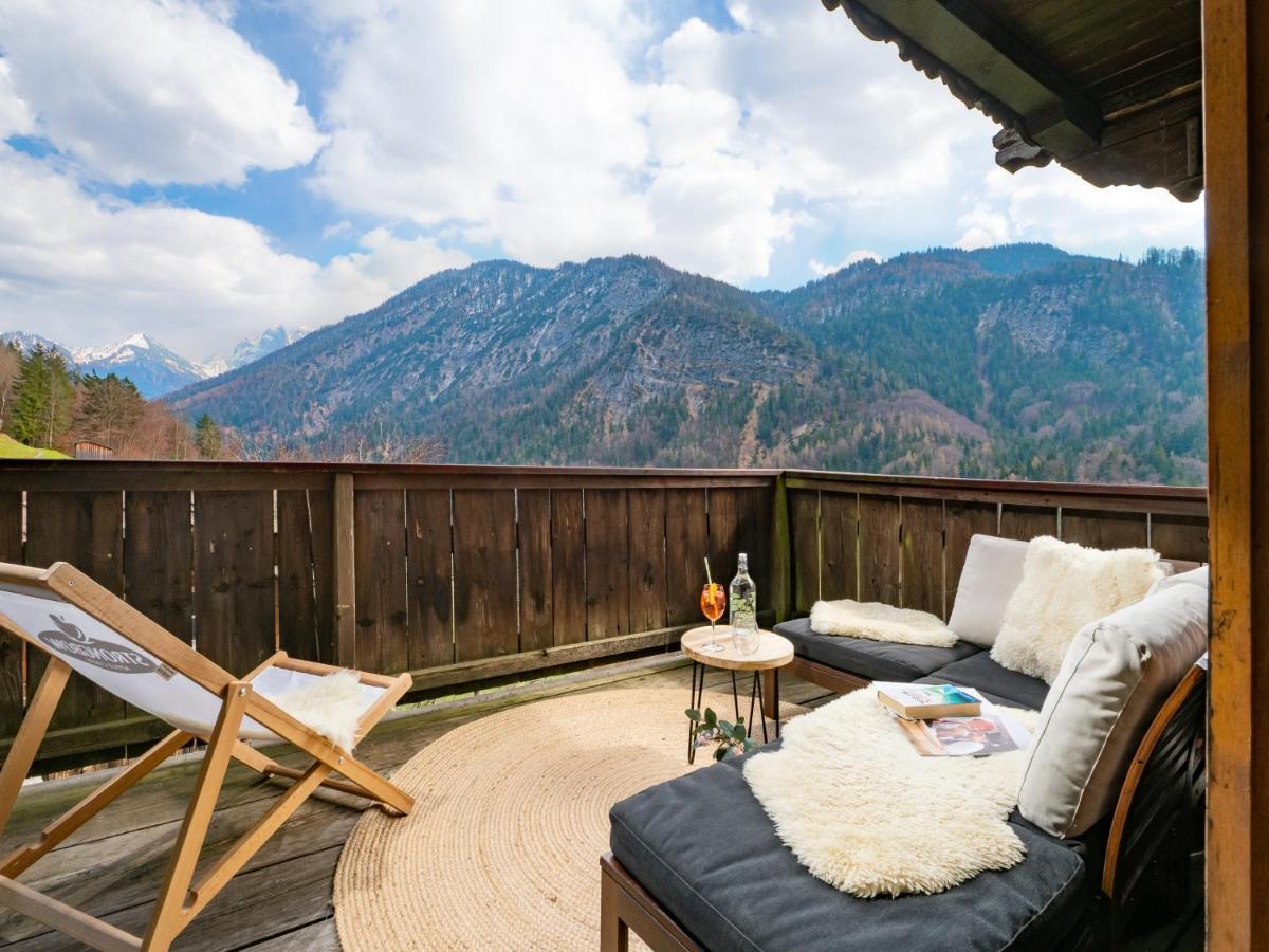 Alpengasthof Veitenhof Villa Ebbs Kültér fotó