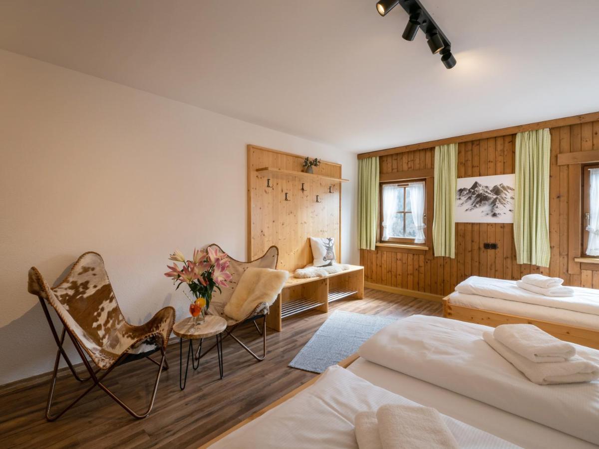 Alpengasthof Veitenhof Villa Ebbs Kültér fotó