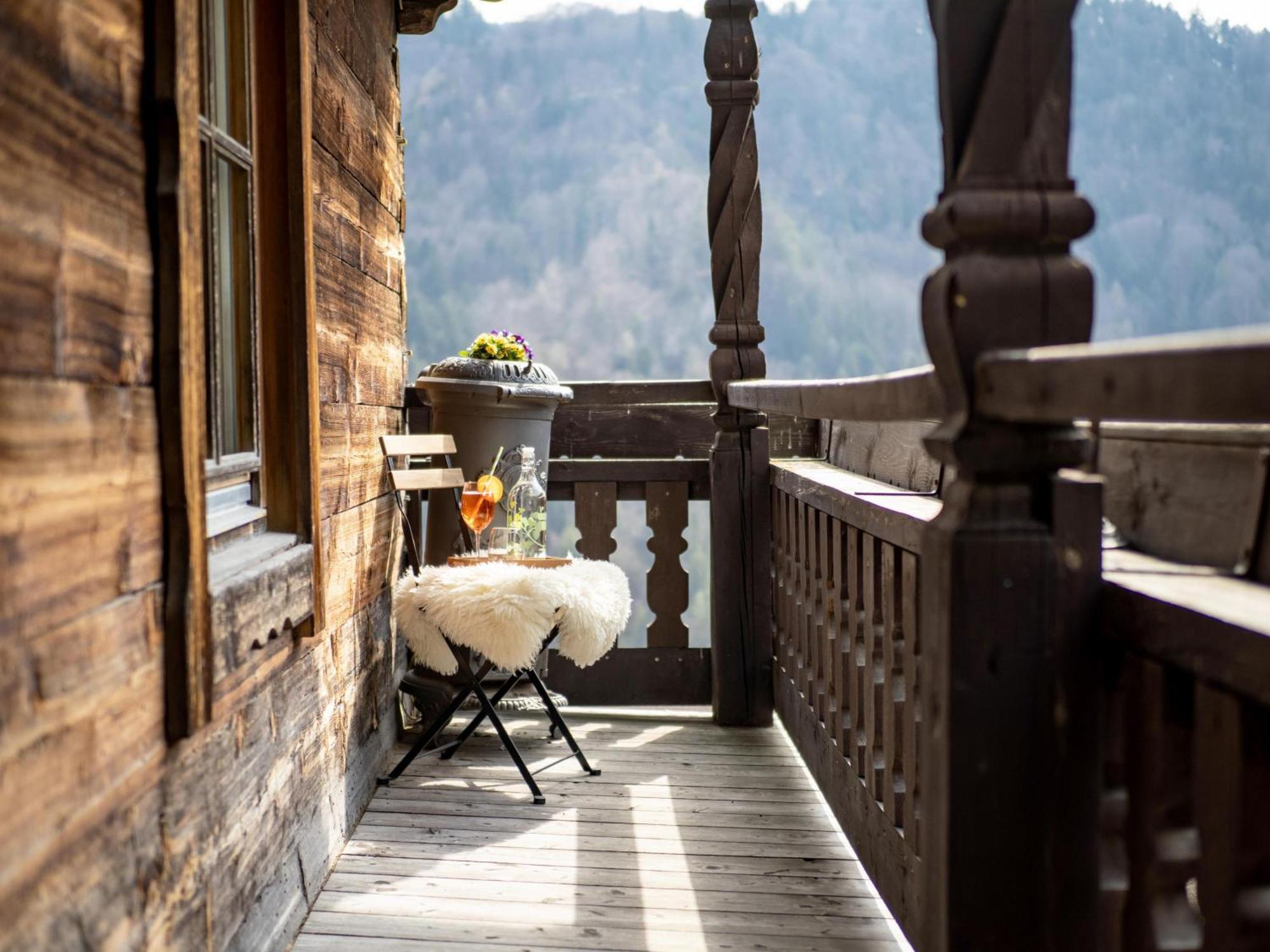 Alpengasthof Veitenhof Villa Ebbs Kültér fotó